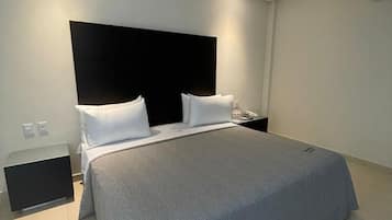 In-room safe, desk, free WiFi, bed sheets