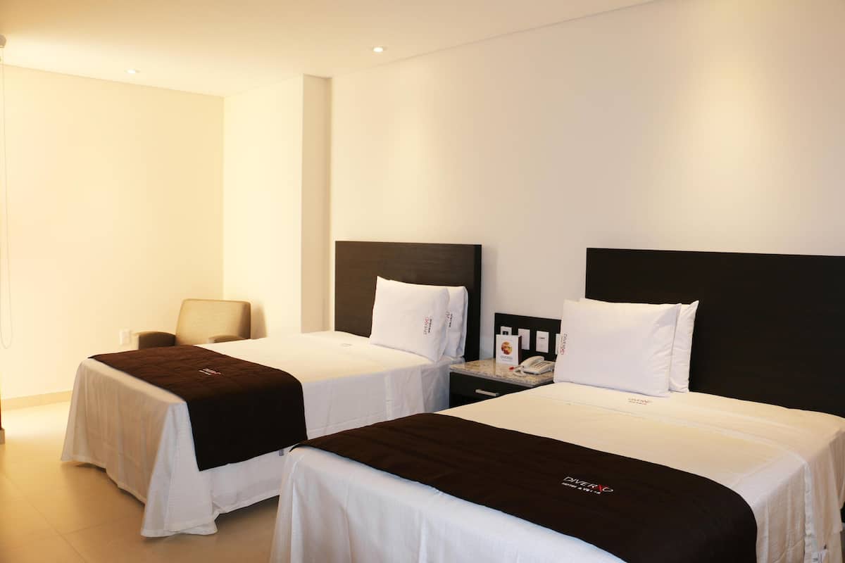 In-room safe, desk, free WiFi, bed sheets