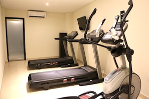 Fitnesscenter