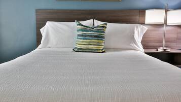 Soundproofing, iron/ironing board, free WiFi
