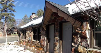 Embers Lodge and Cabins