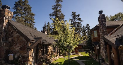 Embers Lodge and Cabins