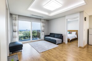 2 Bed room - Bada Wi Olle Pension (Seogwipo)