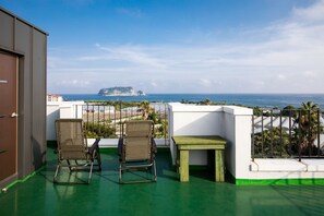 Vistas desde el alojamiento