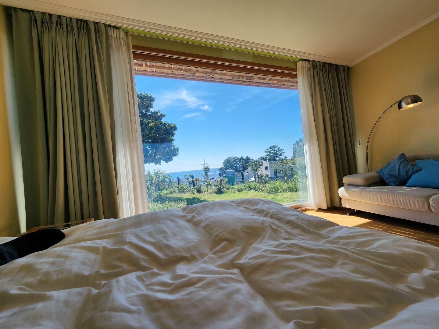 Ocean View Double Room