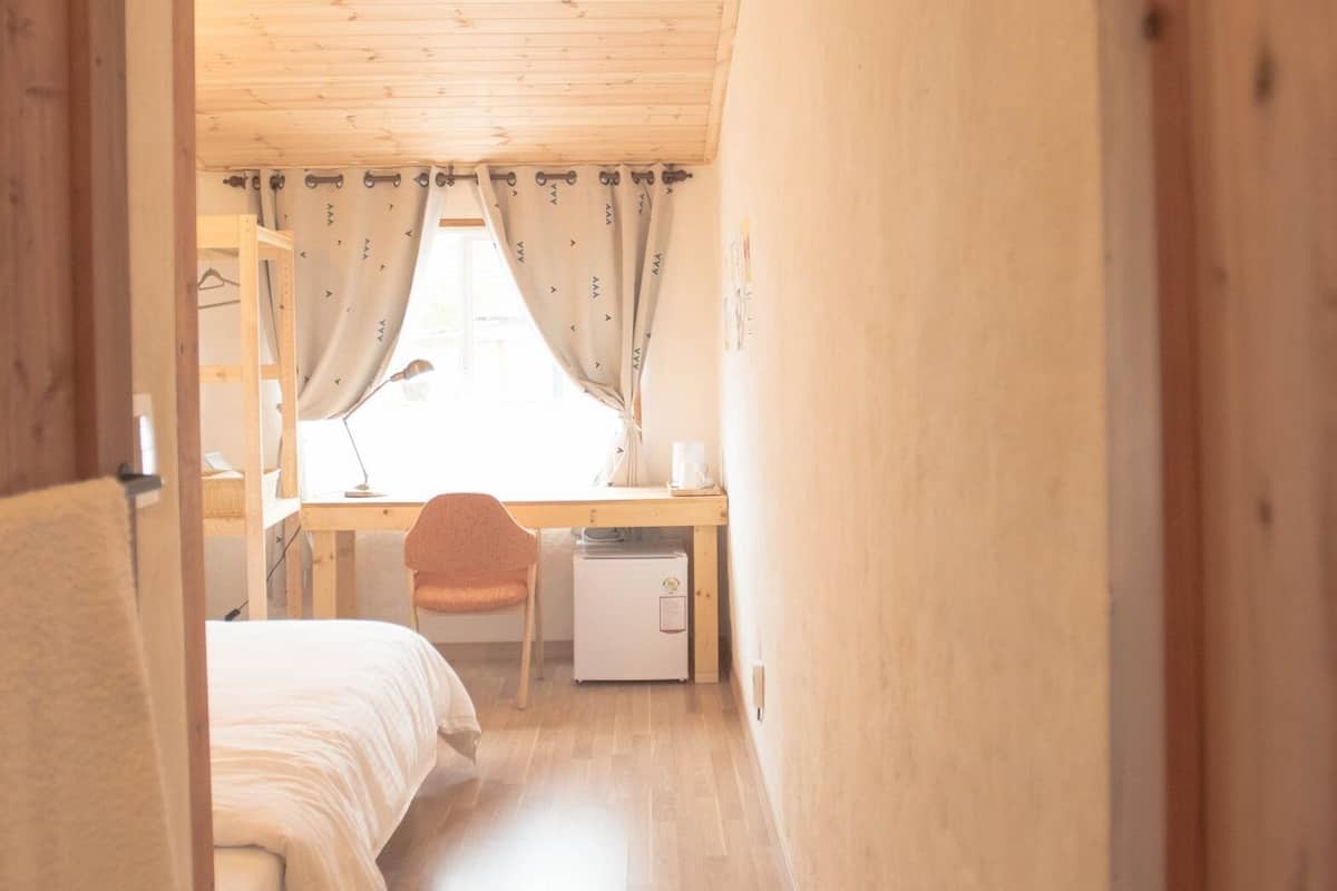 Comfort Single Room | 1 bilik tidur, cadar kapas Mesir, gebar bulu kapas
