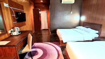 Chalet | Tallelokero huoneessa, ilmainen Wi-Fi