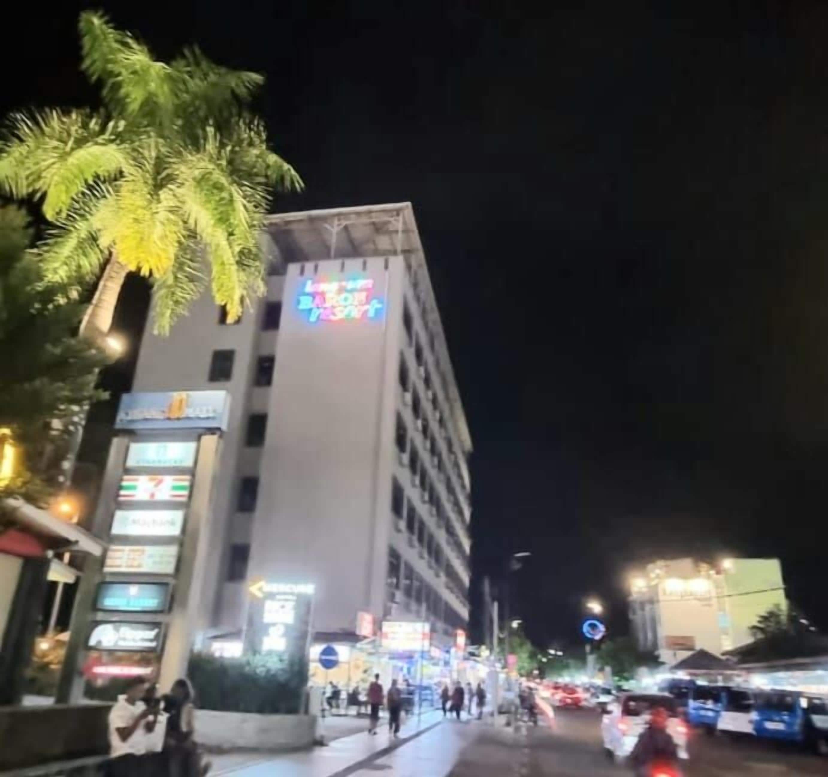 Foto - Langgura Baron Resort