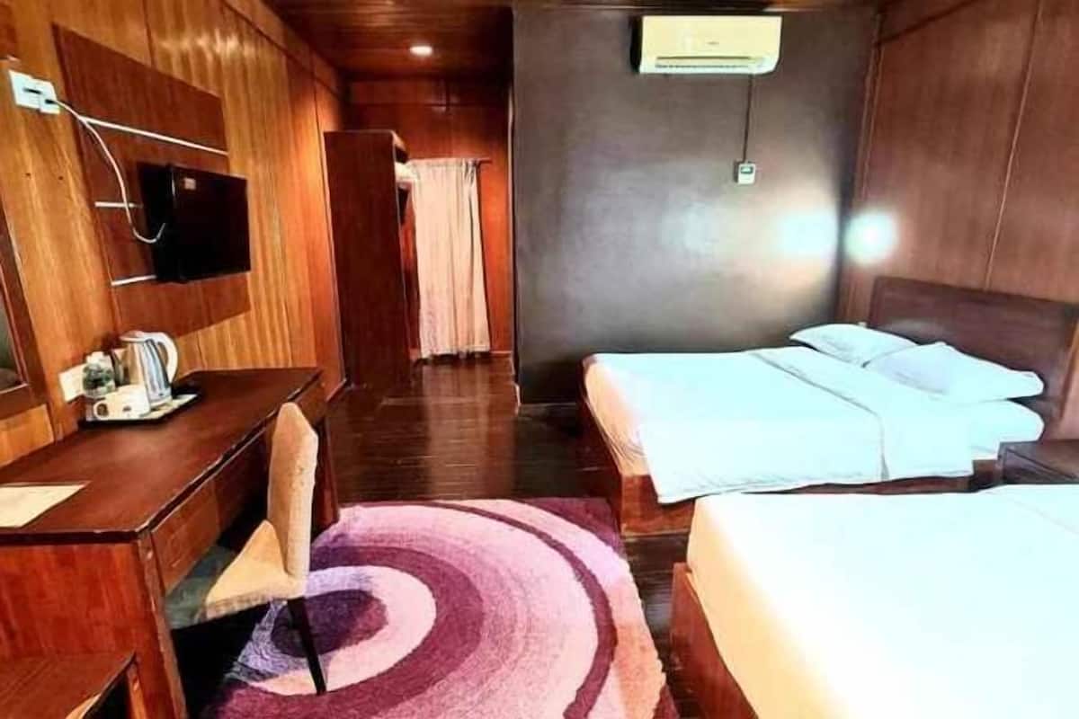 Cofres nos quartos, Wi-Fi de cortesia
