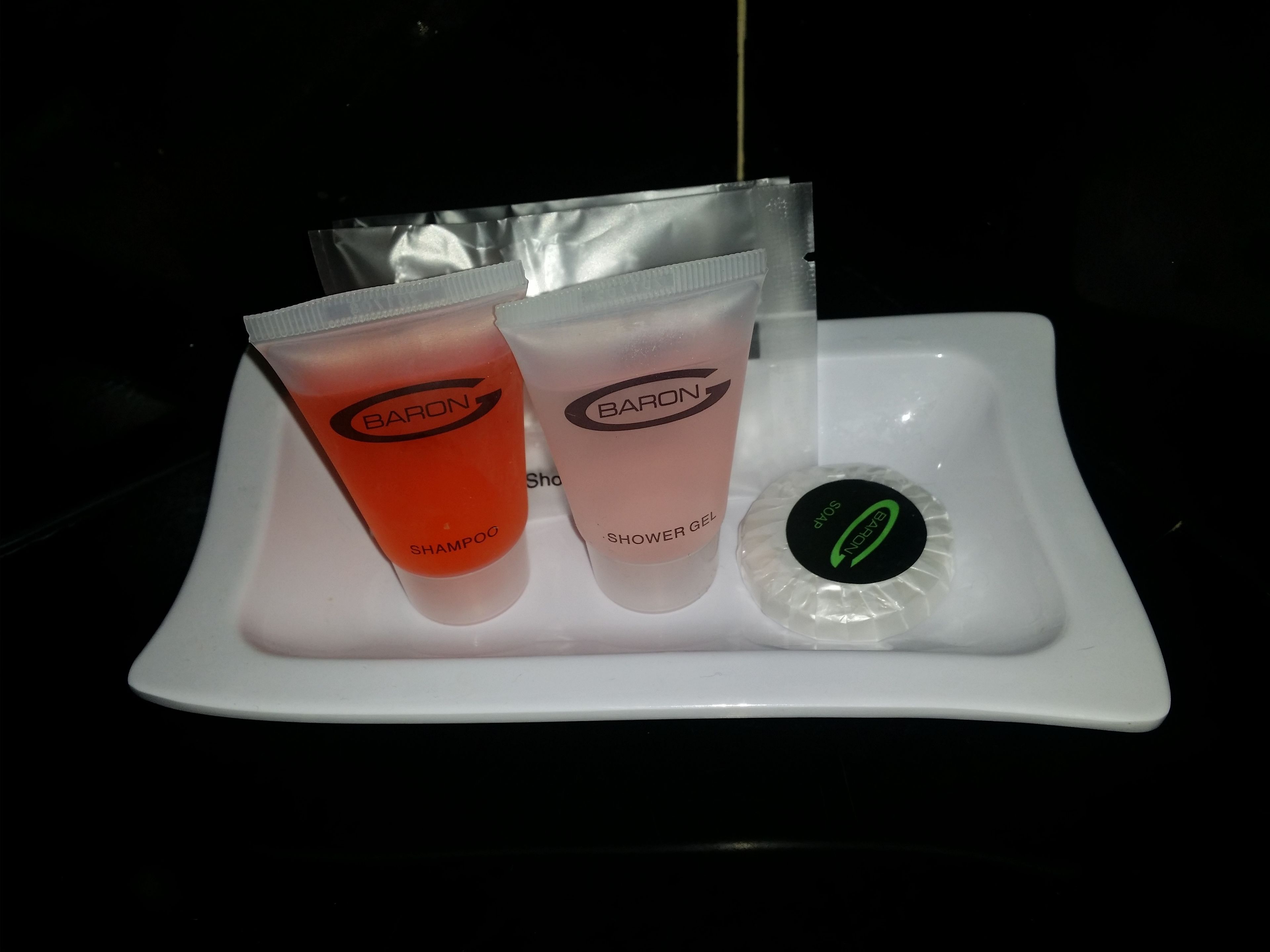 Foto - Langgura Baron Resort