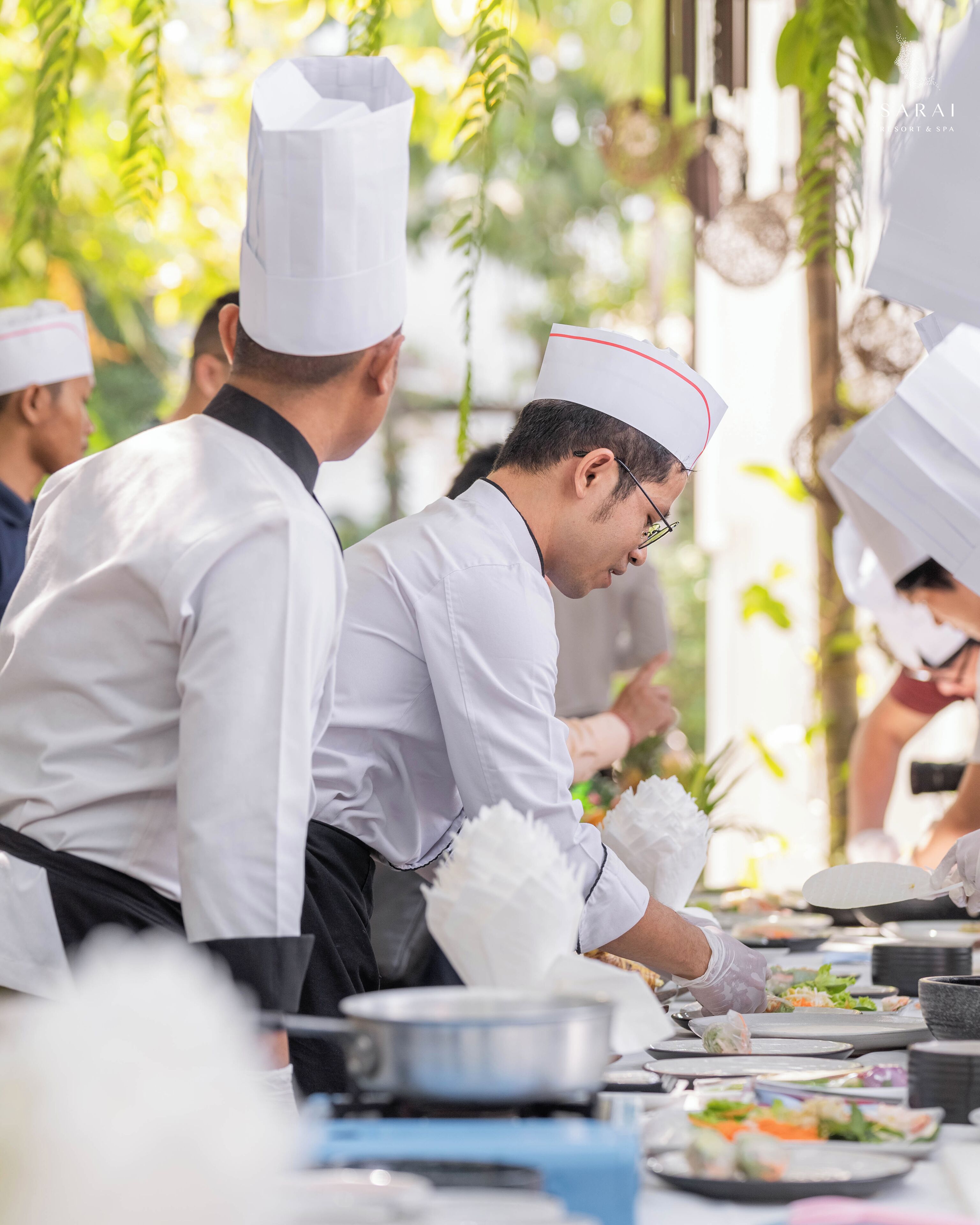 Foto - Sarai and Wander Resort