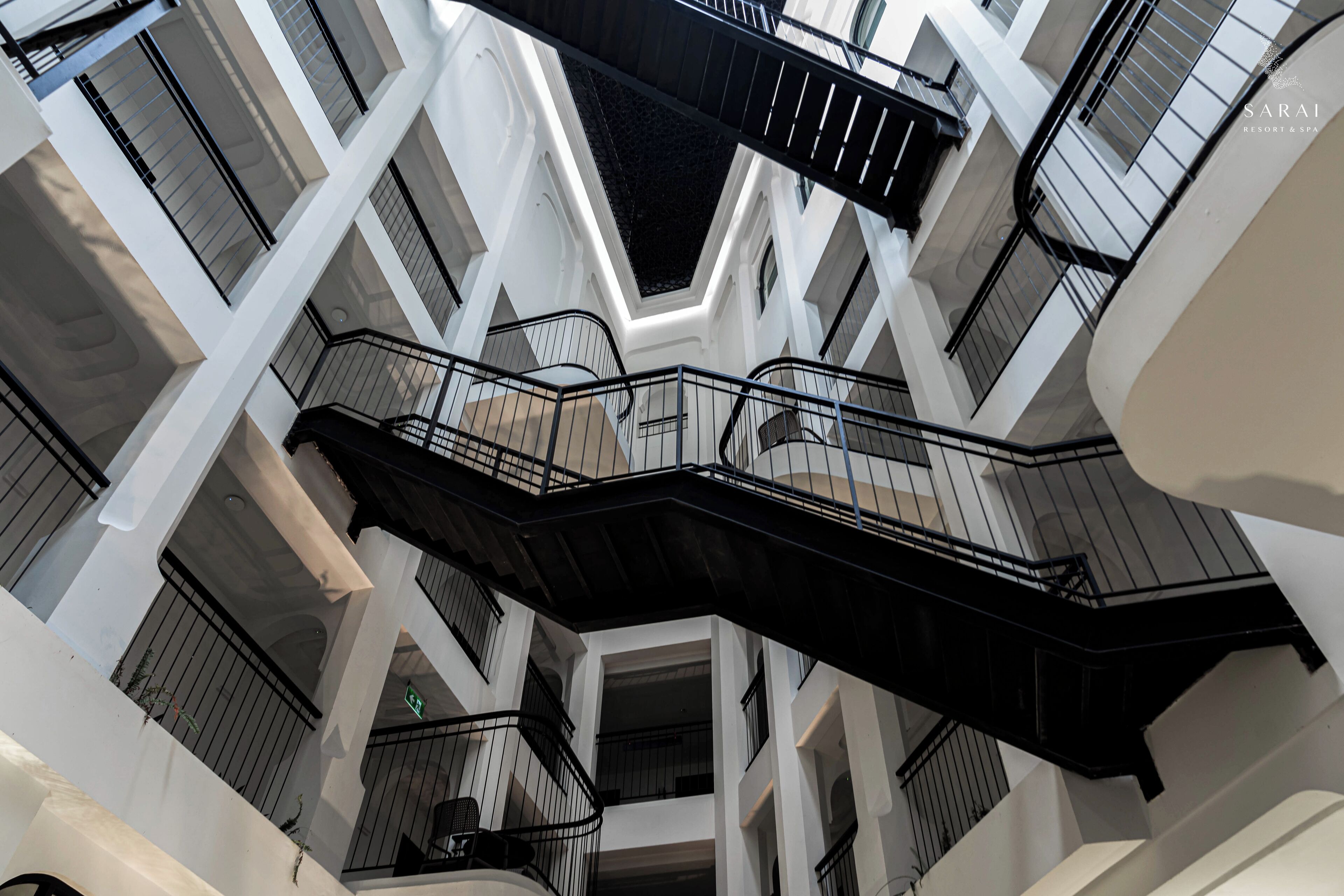 Foto - Sarai and Wander Resort