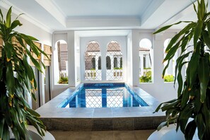 Presidential Pool Suite | 전용 수영장