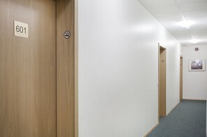 Hallway - Northern Comfort Apartments (Reykjavik)