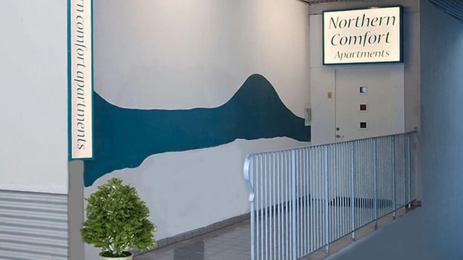 Northern Comfort Apartments