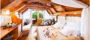 Prestige Room | Ropa de cama de alta calidad y minibar