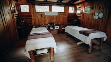 Sauna, bain à remous, hammam, hammam, soins corporels