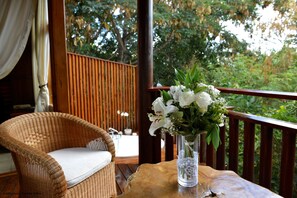 Romantic Room (Romantic) | Balcony