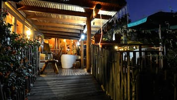 Terrasse/gÄrdhave