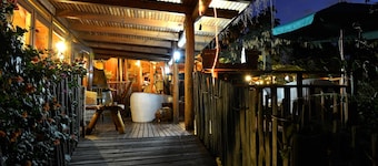 Lodge Roche Tamarin