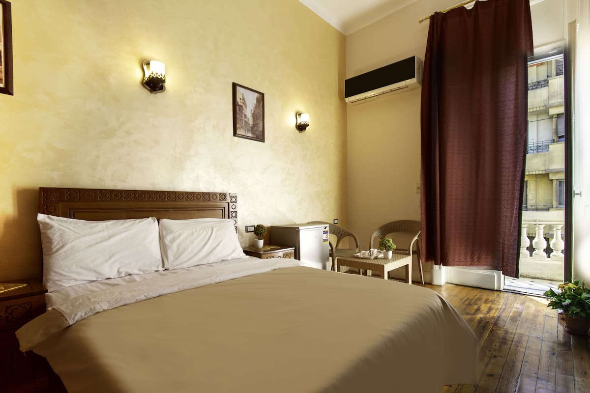 Standard Quadruple Room | Soundproofing, iron/ironing board, free WiFi, bed sheets