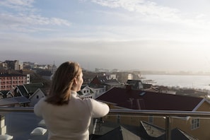 Suite, Balcony, Harbor View | Balcony