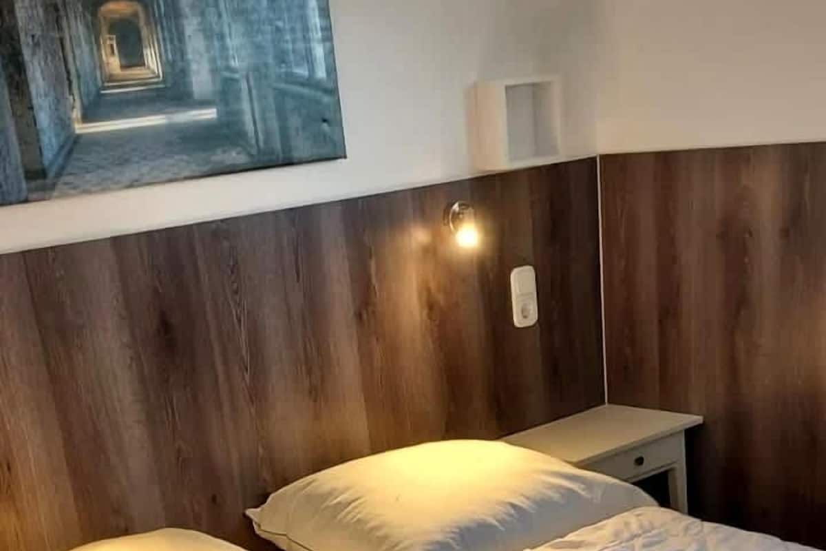 Apartemen Comfort, 1 kamar tidur | 1 kamar tidur dan tirai kedap cahaya