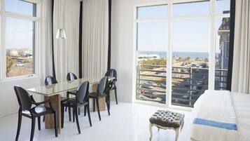 Suíte premier, 1 quarto (Pipeline) | Vista do quarto