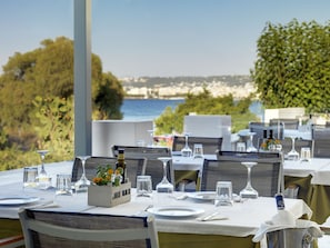 Restaurant - Forum Suites (Chania)