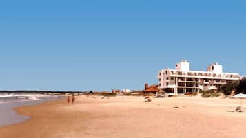 Sulla spiaggia