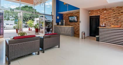 Hotel Siglo 21 Merida