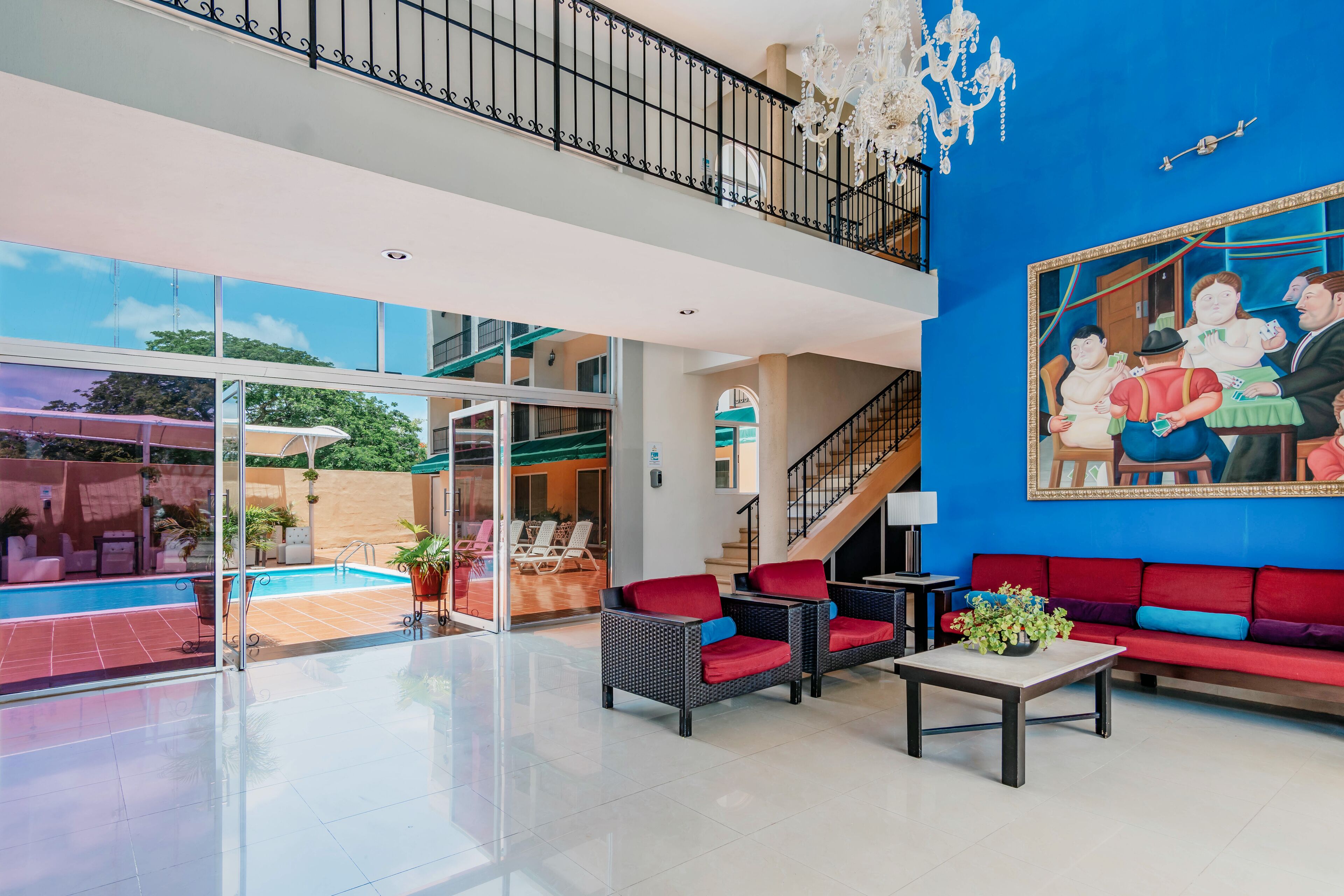 Foto - Hotel Siglo 21 Merida