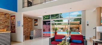 Hotel Siglo 21 Merida