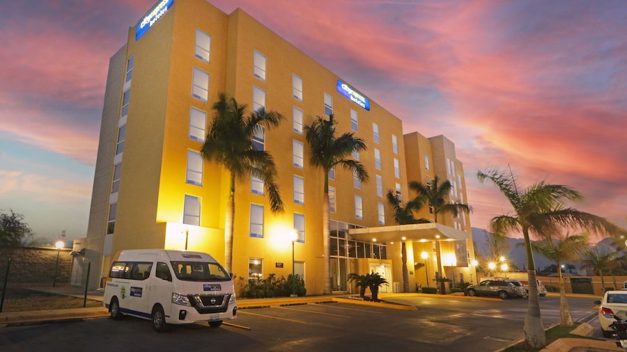 City Express by Marriott Ciudad Victoria