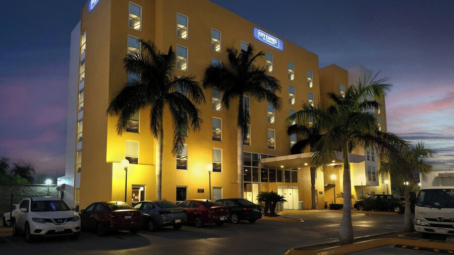 City Express by Marriott Ciudad Victoria