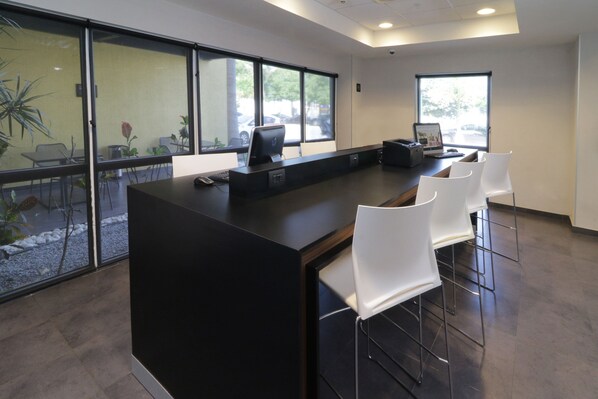 Property amenity - City Express by Marriott Ciudad Victoria (Ciudad Victoria)