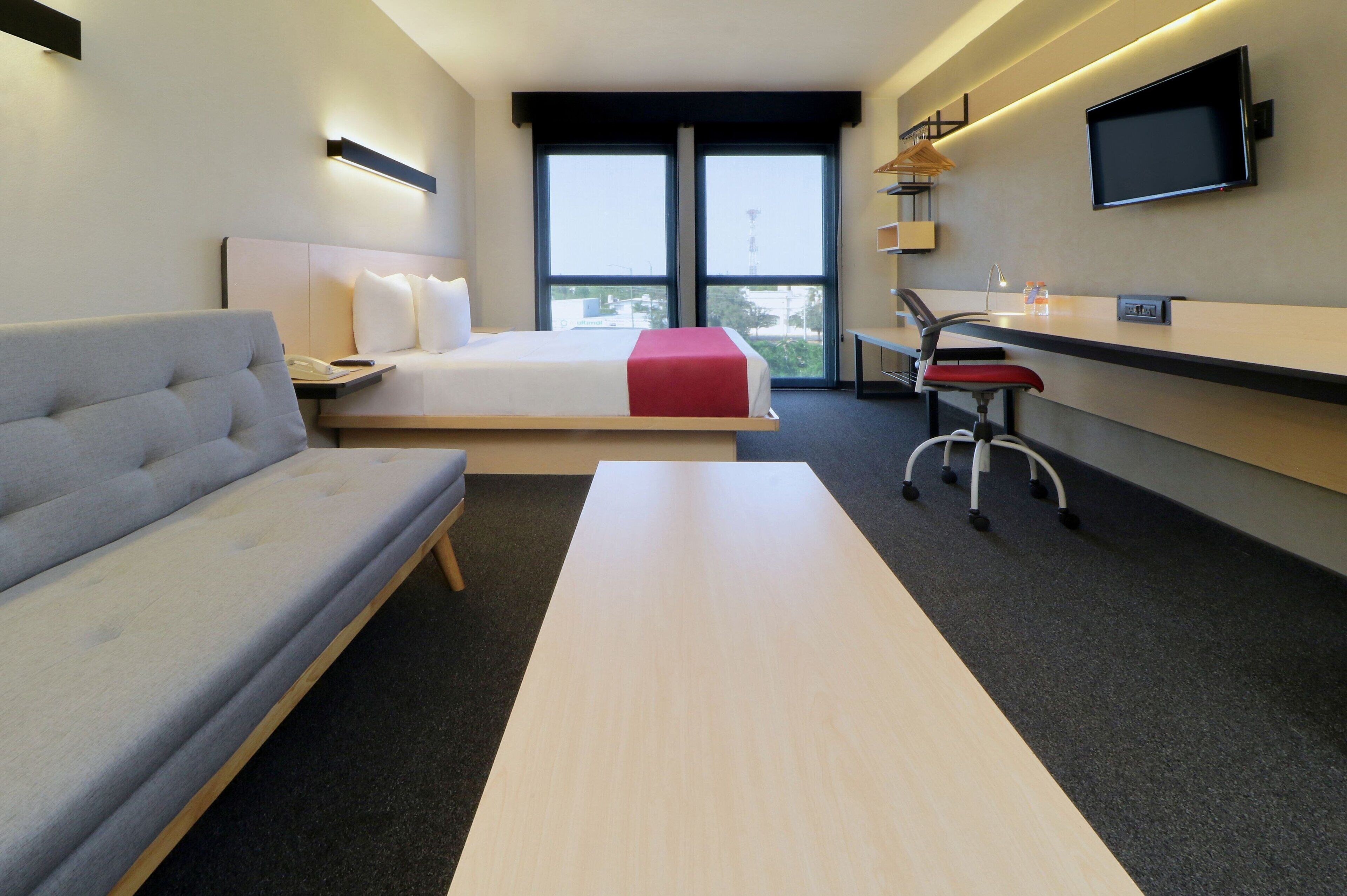 in-room safe, desk, iron/ironing board, free wifi