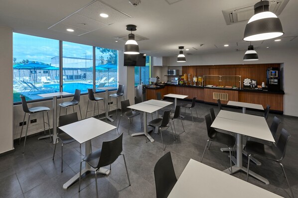 Free daily continental breakfast - City Express by Marriott Ciudad Victoria (Ciudad Victoria)