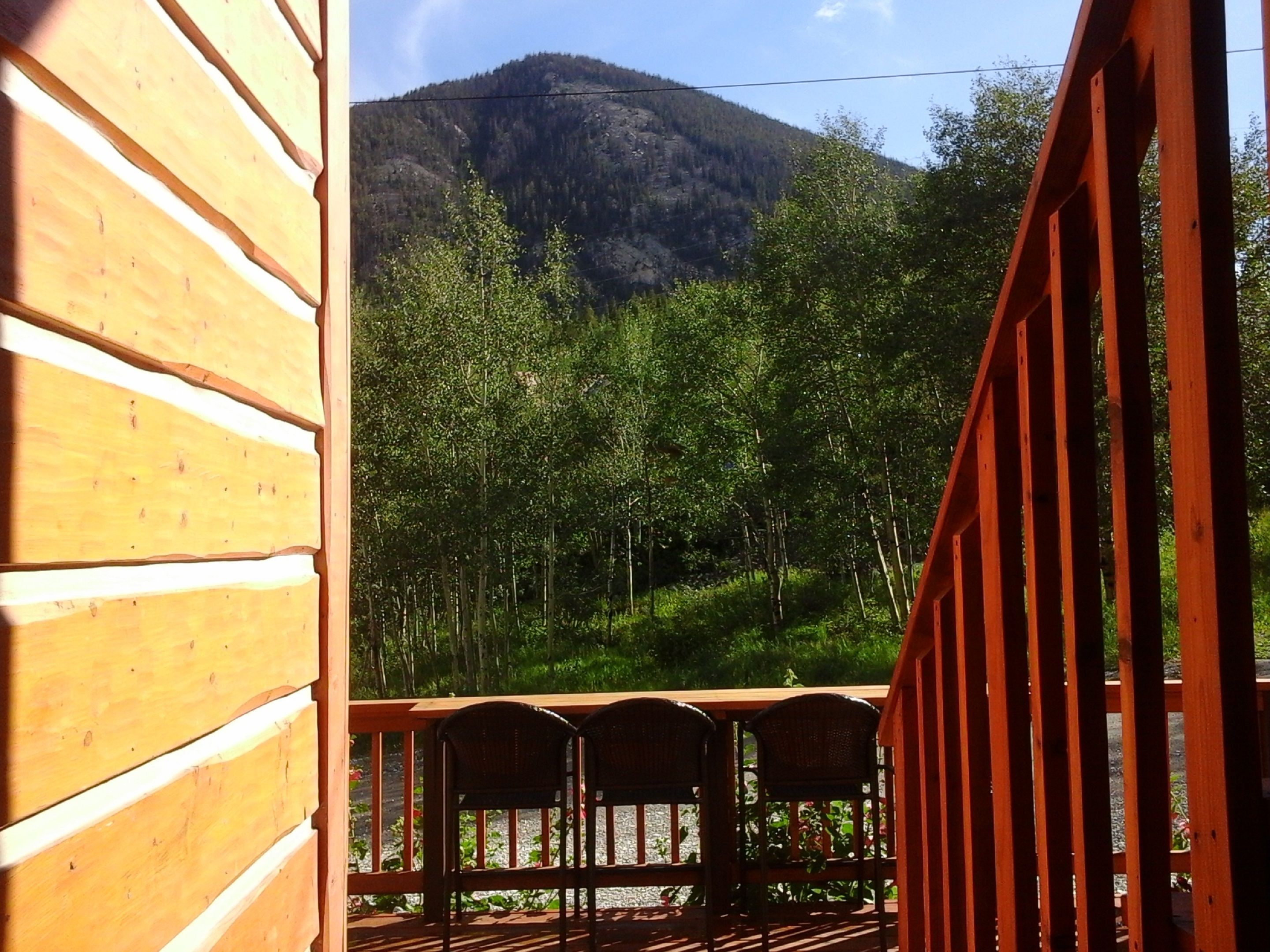 Standard Condo, 2 Bedrooms, Mountain View, Mountainside | Balcony view