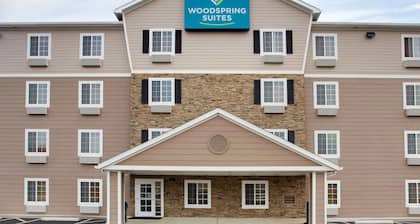 WoodSpring Suites Columbus North I-270