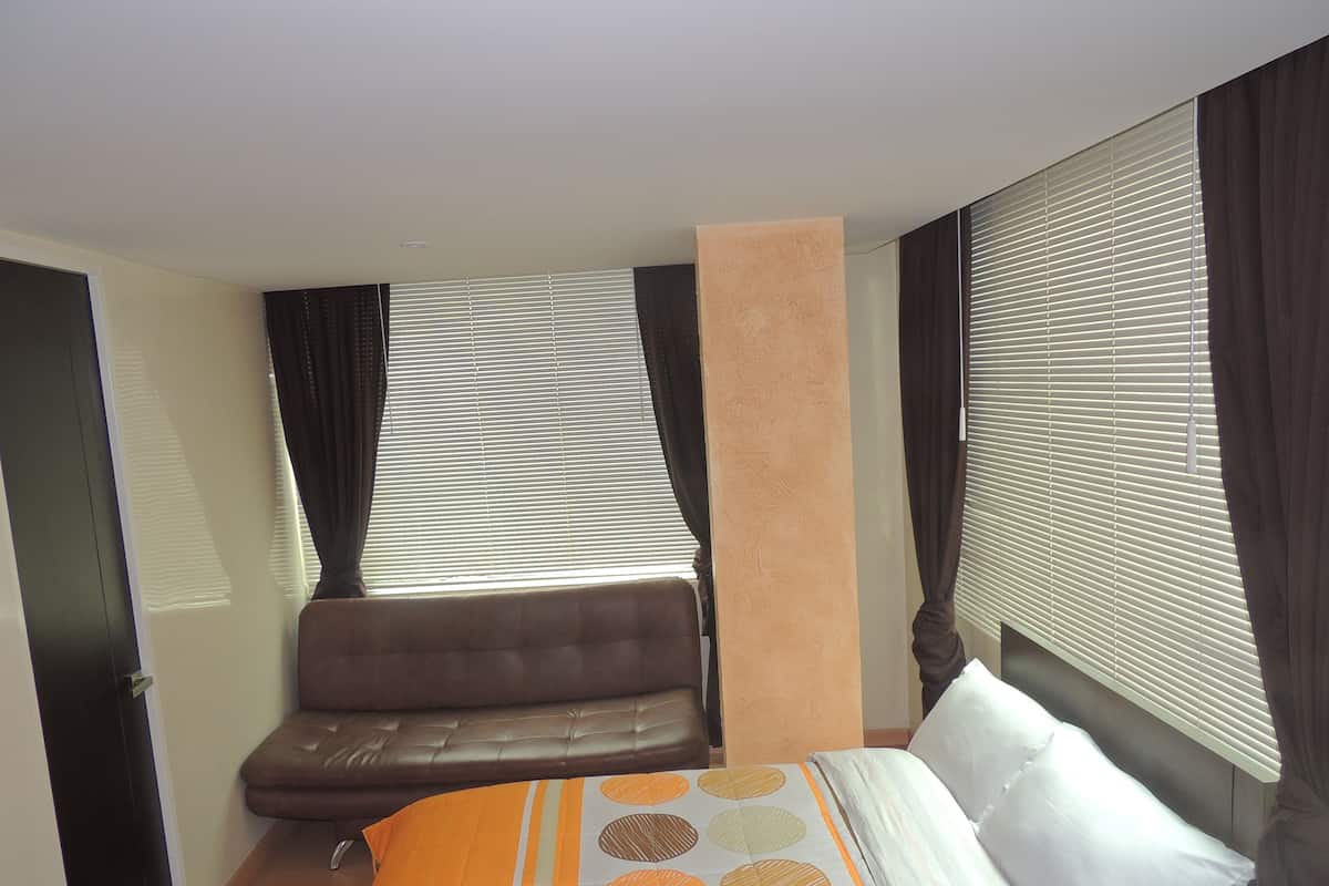 Standard Double Room, 1 Double Bed | WiFi (free)