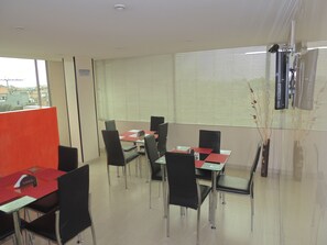 Dining - Titan Hotel & Spa (Bogotá)