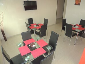 Restaurantes