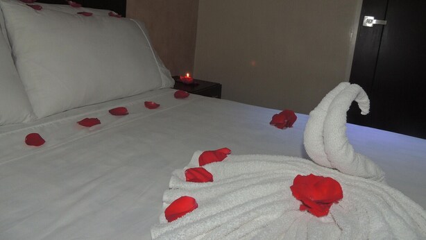 WiFi (free) - Titan Hotel & Spa (Bogotá)