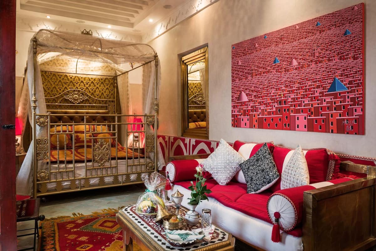 Premium bedding, individually decorated, individually furnished