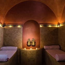 Turkish bath