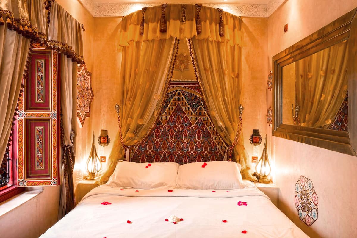 Kamar Double Klasik (Rahma) | Pemandangan dari kamar
