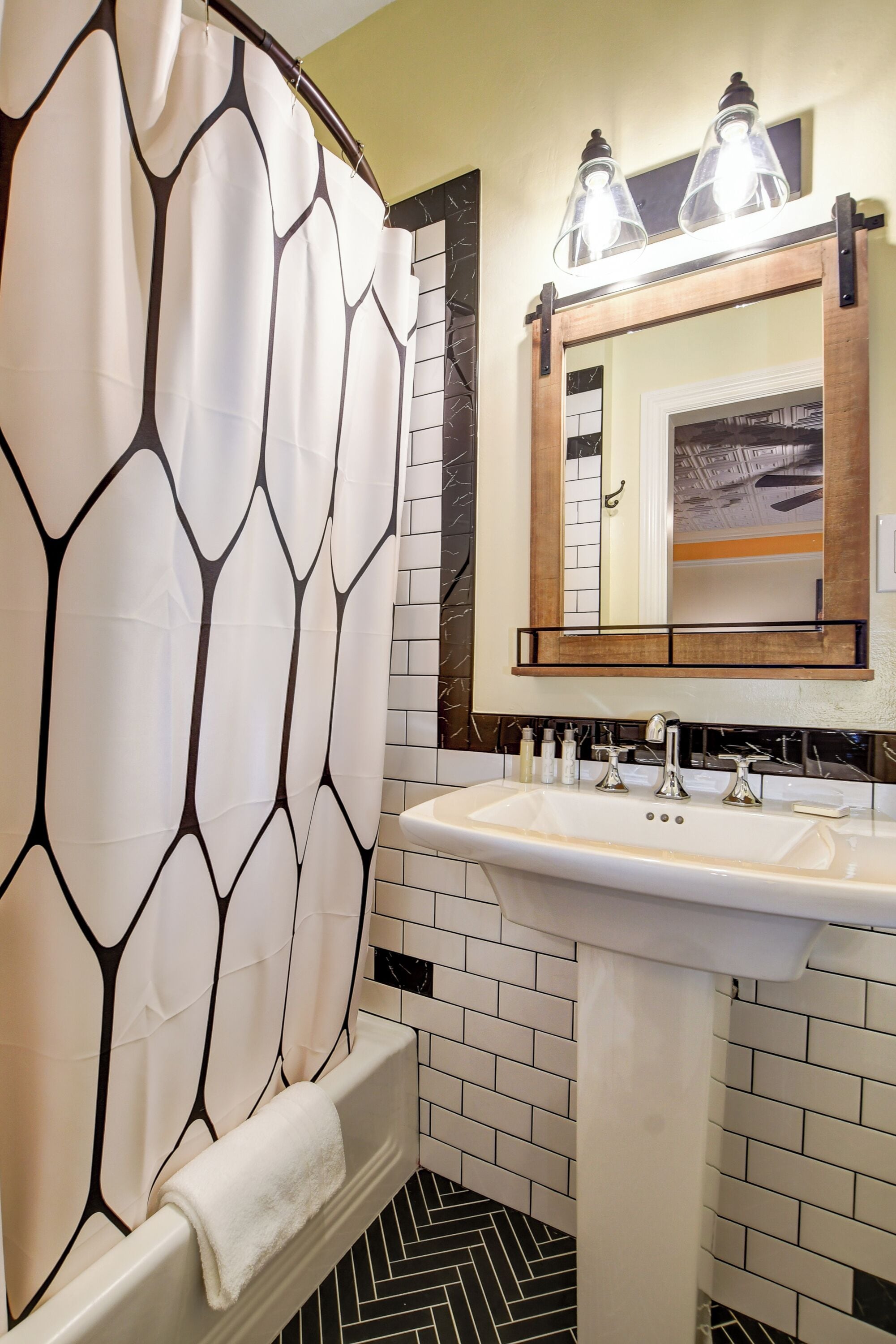 free toiletries, hair dryer, towels, soap