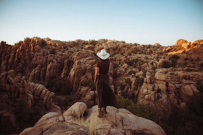 Hiking