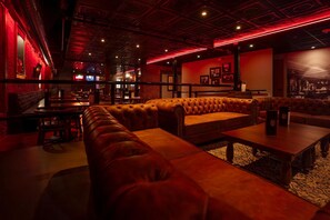 Bar (a l'allotjament)